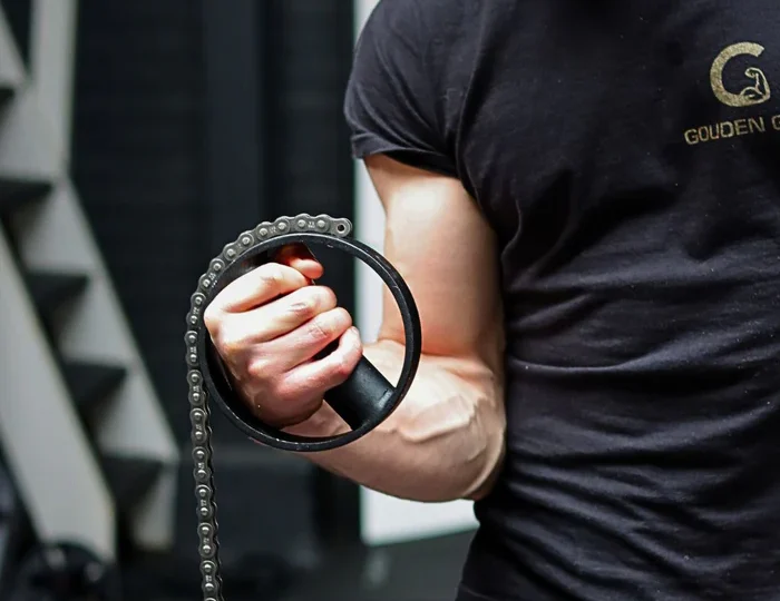 دراع باباي لتمرين السواعد