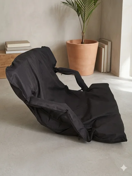 كراسي استاد محمولة ومريحة للغاية مع مساند للذراعين