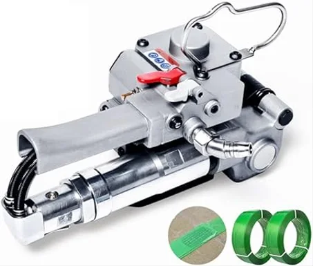 أداة الربط الهوائية لأشرطة PP و PET