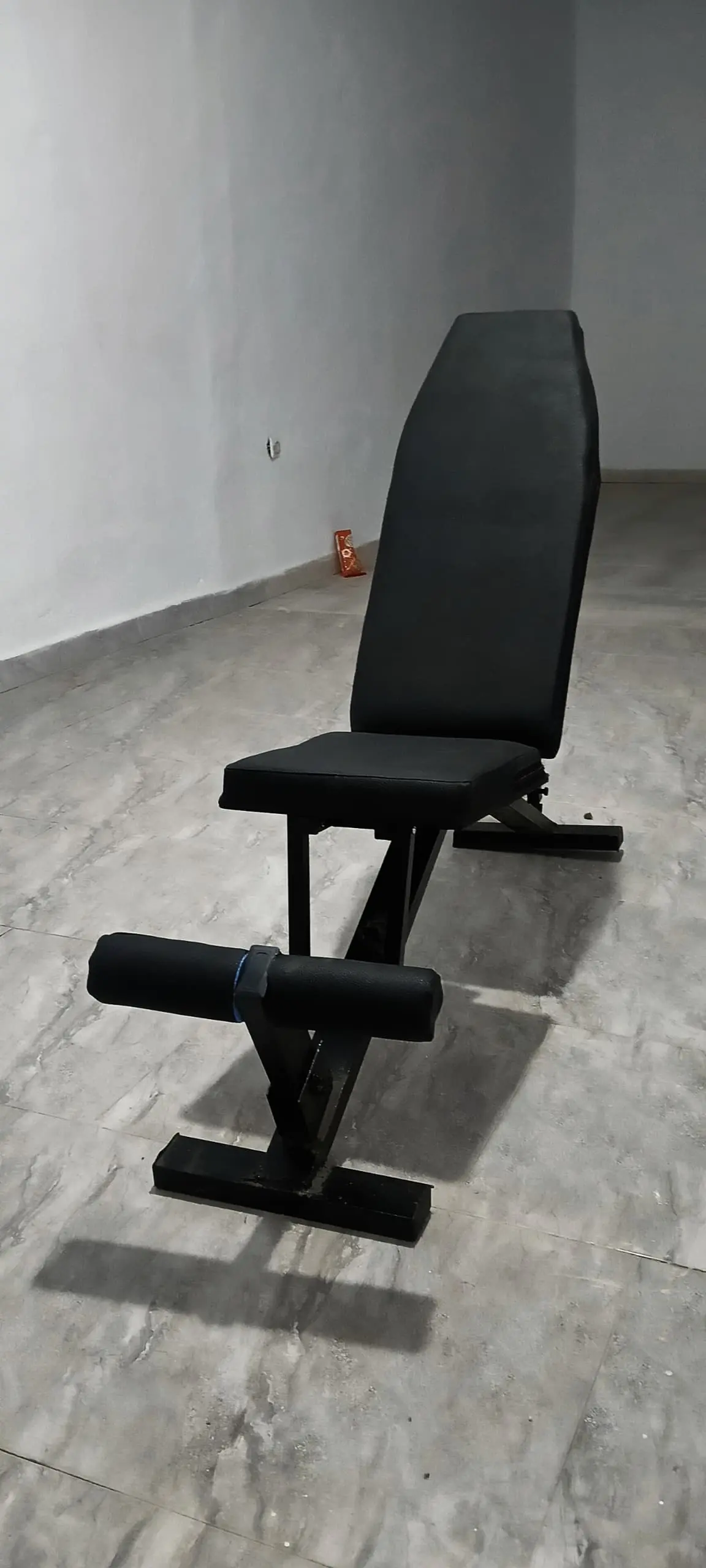 كرسي تدريب قابل للطي