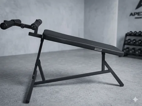 بنش تدريب عضلات البطن