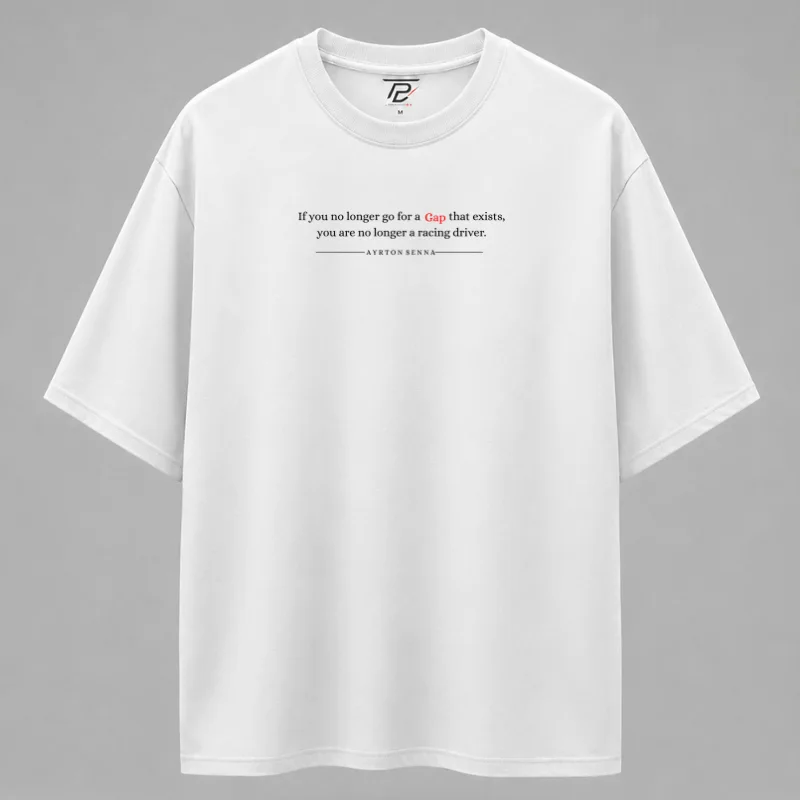 Monaco. Oversized T-Shirt