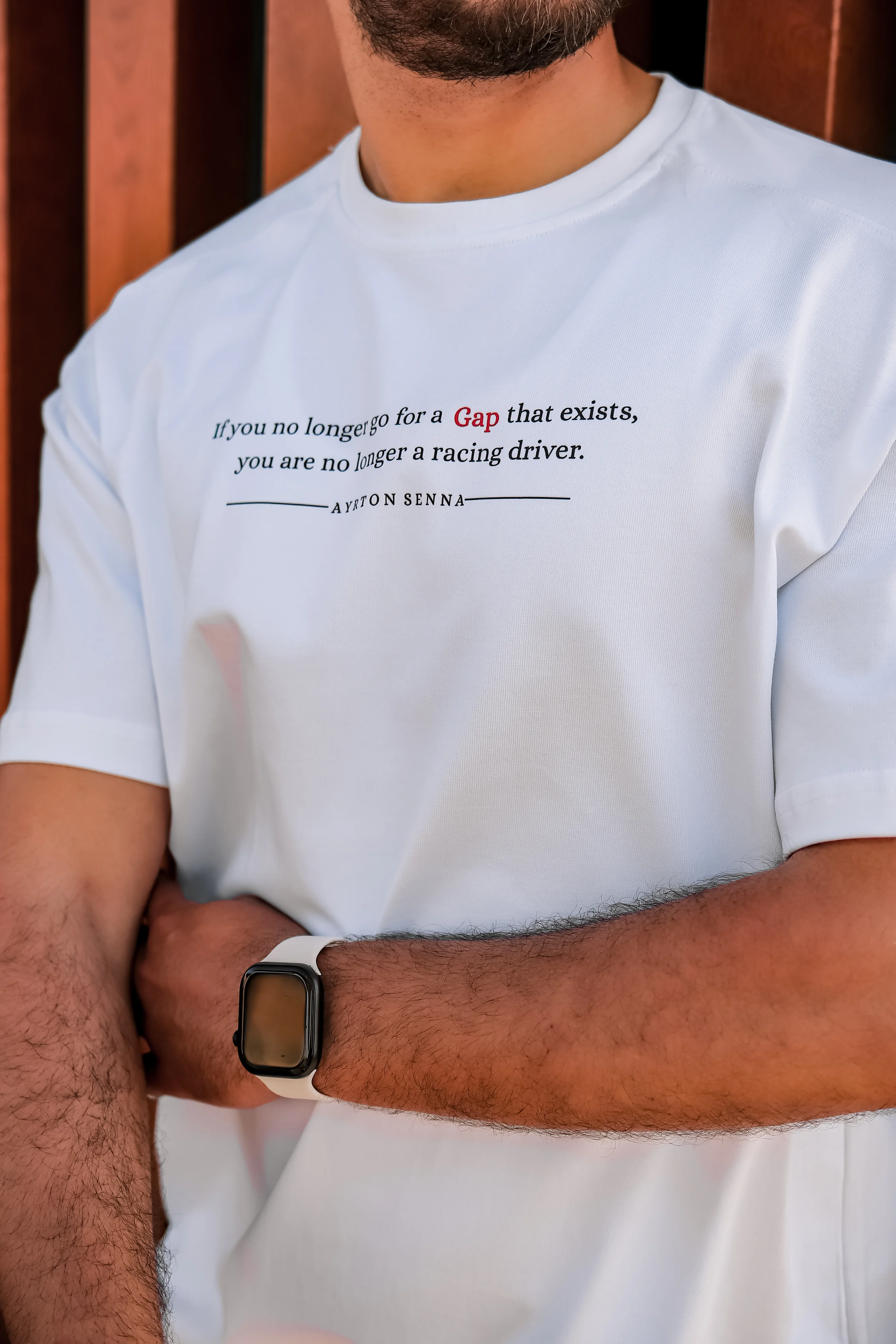 Monaco. Oversized T-Shirt