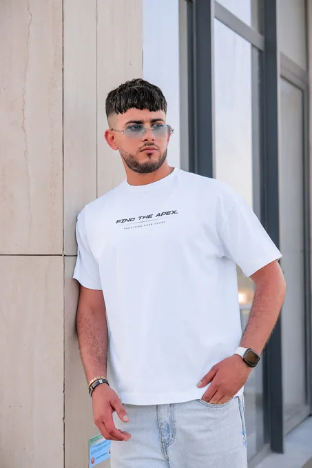 Find The Apex. Oversized T-Shirt