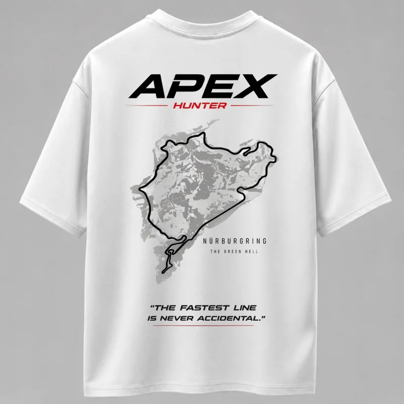 Find The Apex. Oversized T-Shirt