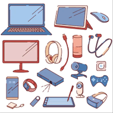 أجهزة إلكترونية