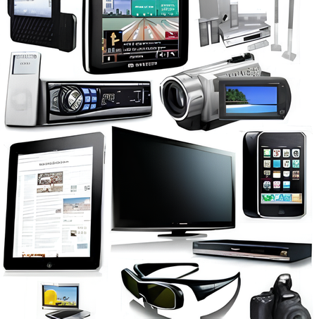 الإلكترونيات