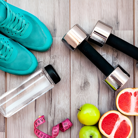 الرياضة واللياقة البدنية