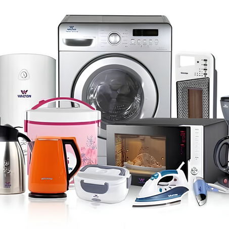 الأجهزة المنزلية