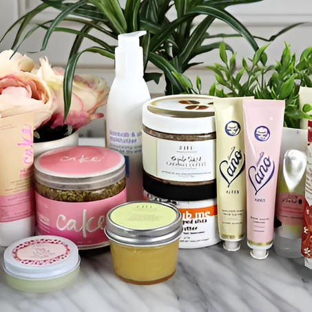 الجمال والعناية الشخصية