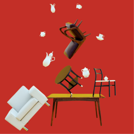 الأثاث المنزلي