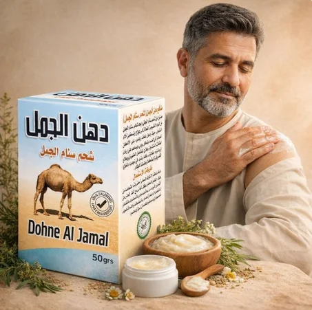 دهن الجمل