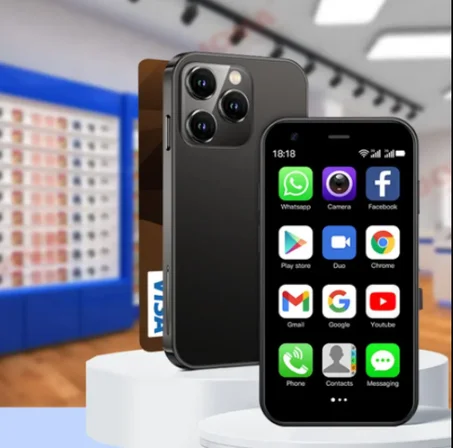 Soyes XS15 mini Android Smartphone