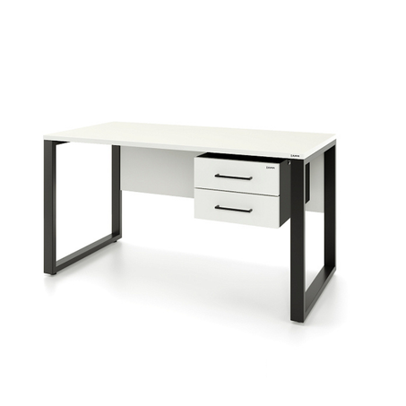 Bureau pratique  design classique metal Bois