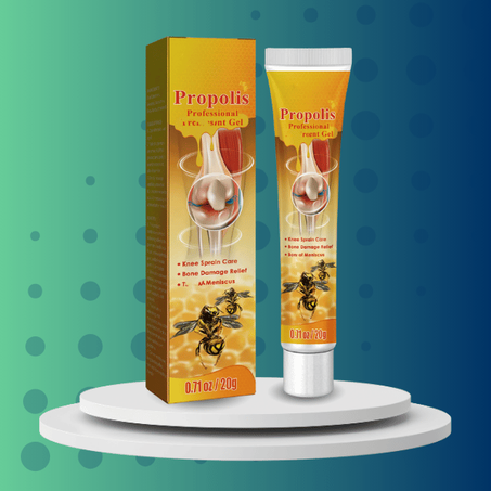 جل سم النحل لعلاج آلام المفاصل