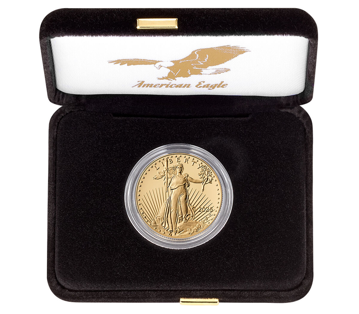 American Eagle 2025 One-Half Ounce Gold Proof Coin