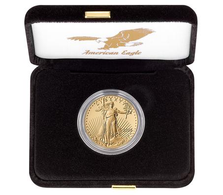 American Eagle 2025 One-Half Ounce Gold Proof Coin