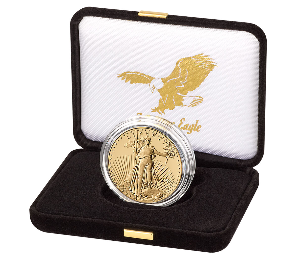 American Eagle 2025 One Ounce Gold Proof Coin