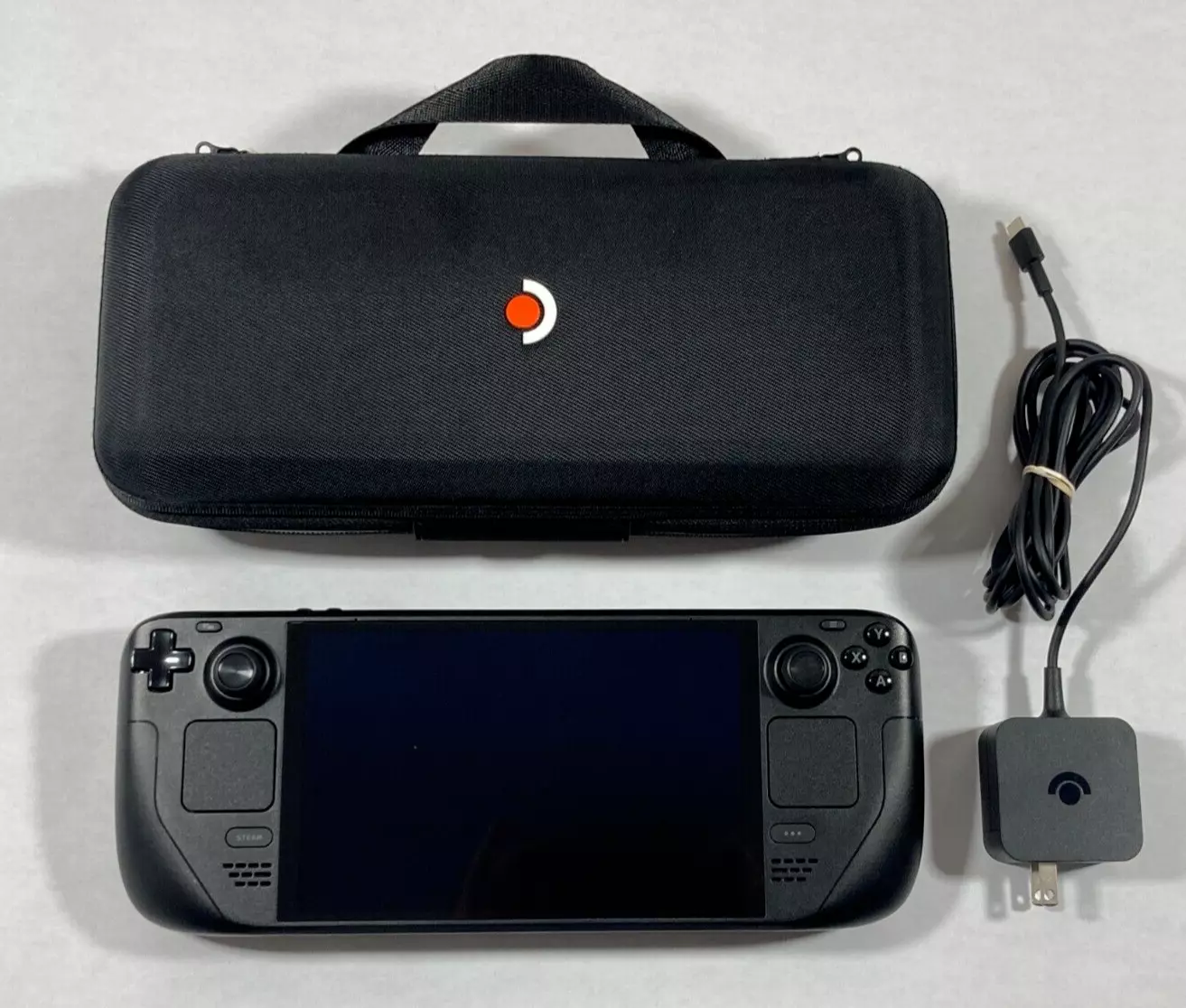 Valve Steam Deck OLED 512 GB Handheld Gaming System