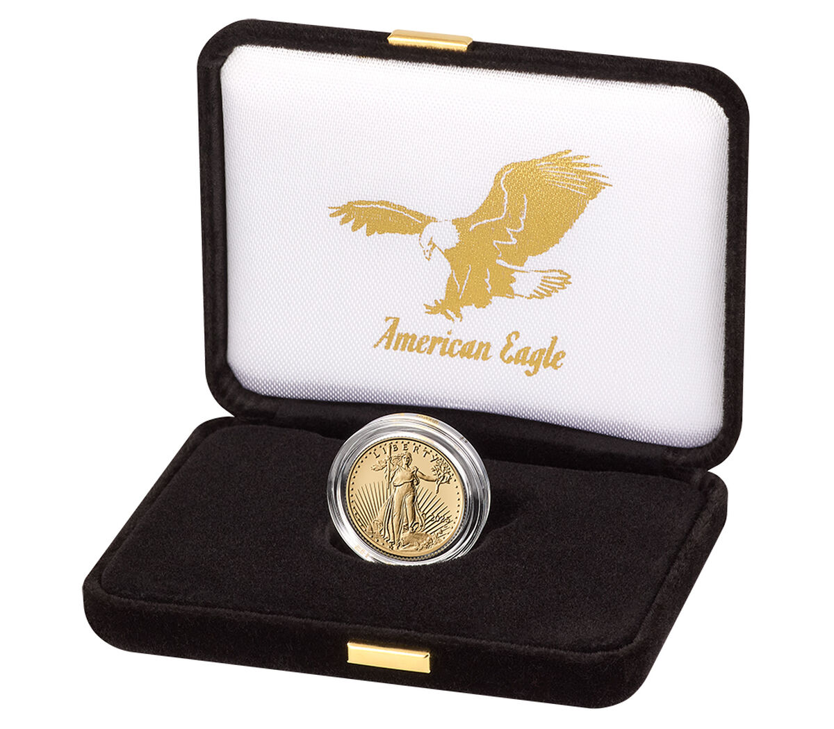 American Eagle 2025 One-Tenth Ounce Gold Proof Coin