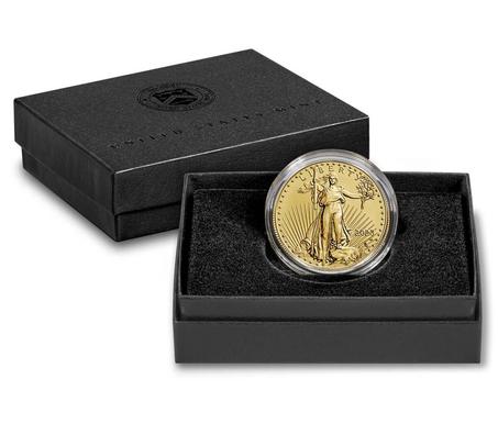 American Eagle 2023 One Ounce Gold Uncirculated Coin