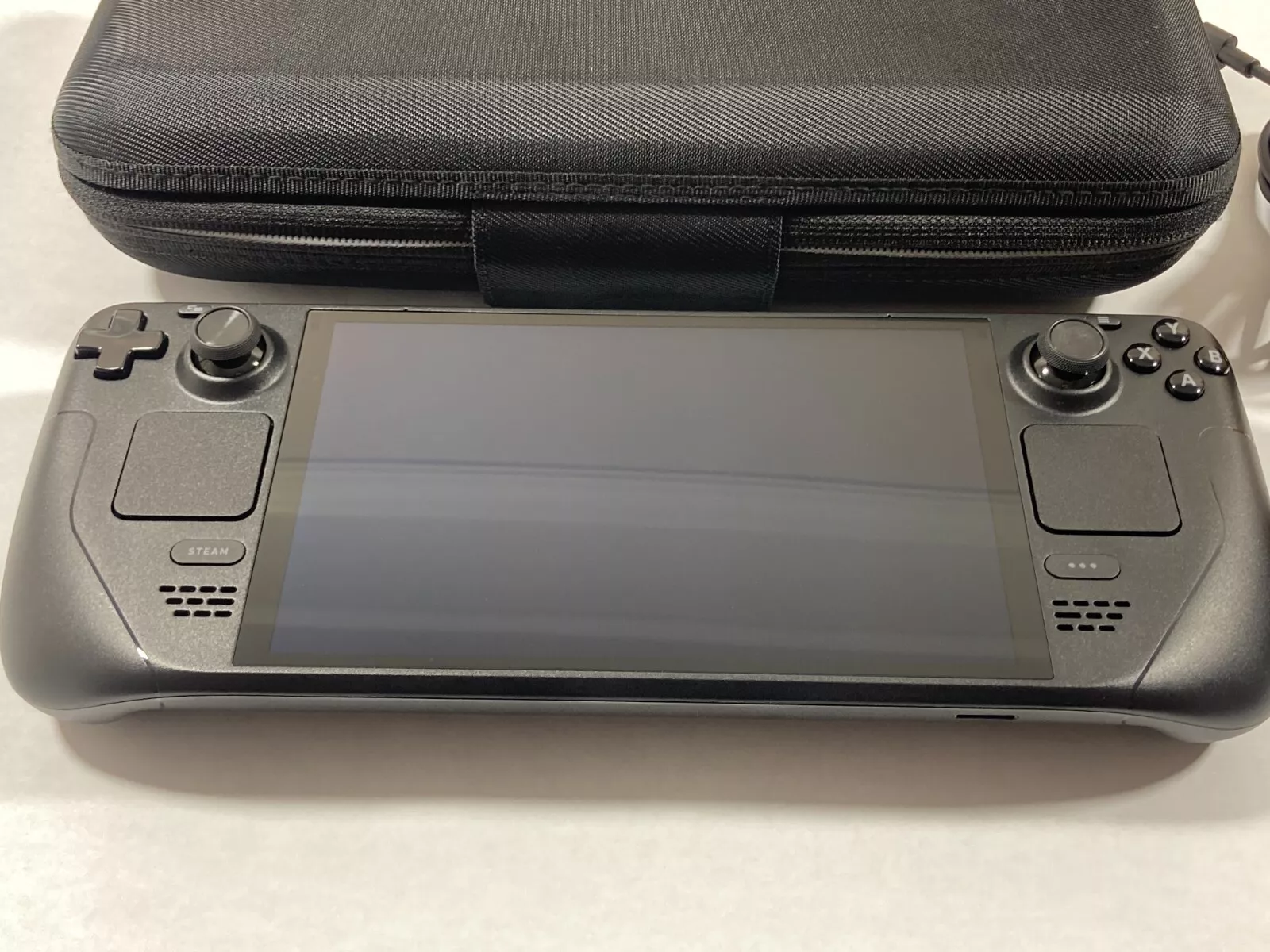 Valve Steam Deck OLED 512 GB Handheld Gaming System