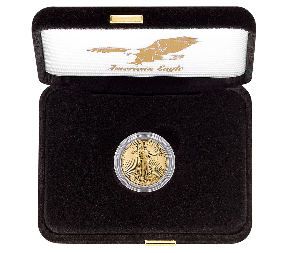 American Eagle 2024 One-Tenth Ounce Gold Proof Coin