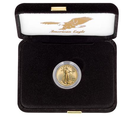 American Eagle 2024 One-Tenth Ounce Gold Proof Coin