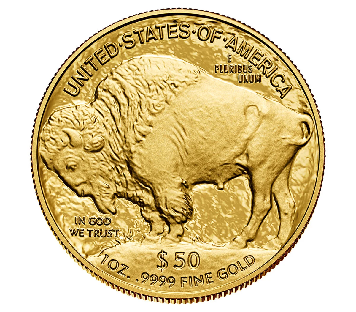 American Buffalo 2024 One Ounce Gold Proof Coin