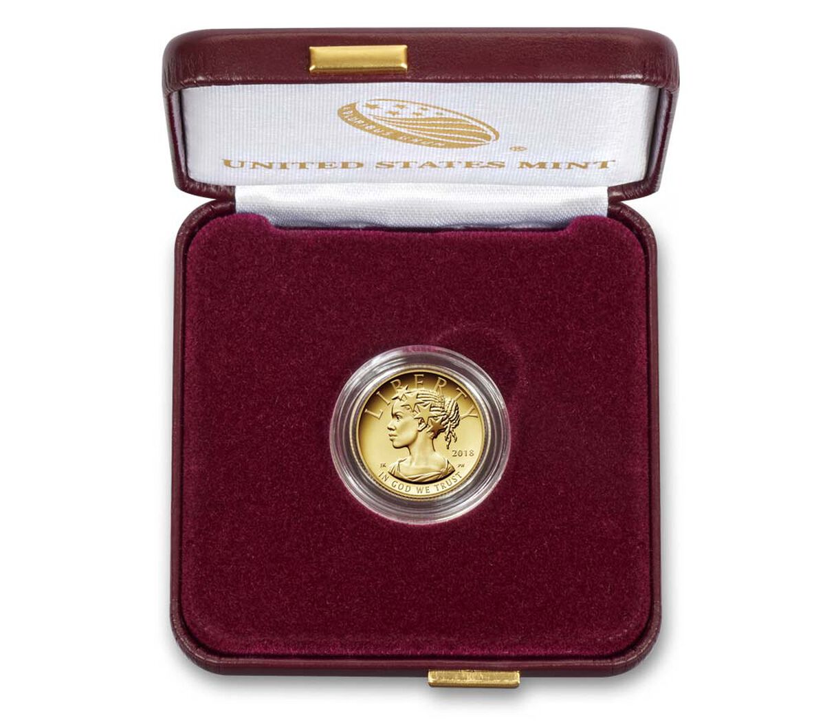 American Liberty One-Tenth Ounce 2018 Gold Proof Coin