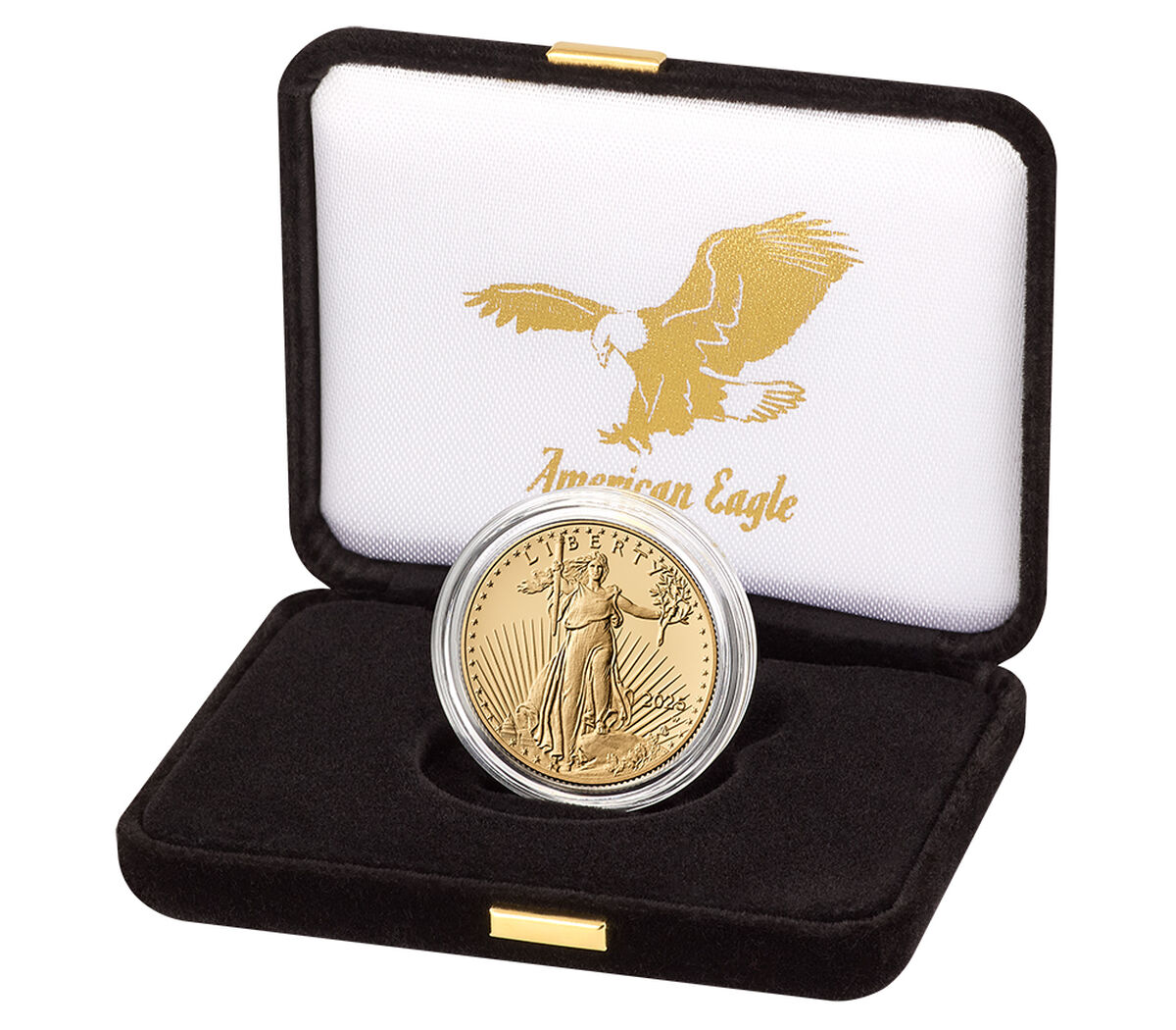 American Eagle 2025 One-Half Ounce Gold Proof Coin
