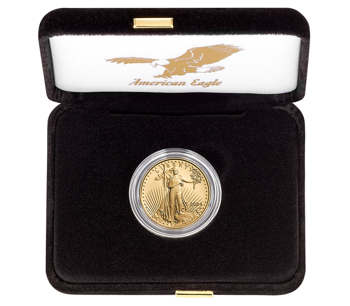American Eagle 2025 One-Quarter Ounce Gold Proof Coin