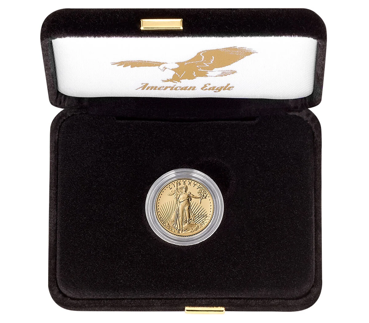 American Eagle 2025 One-Tenth Ounce Gold Proof Coin