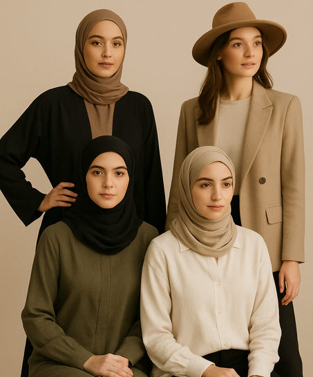 عالم الموضة النسائية