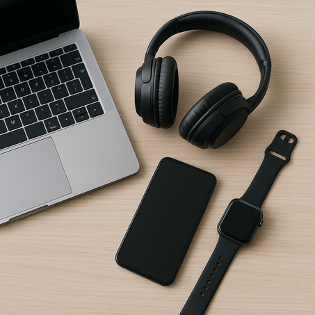 إليكترونيات