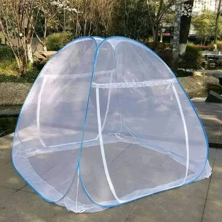 خيمة لمنع الناموس والحشرات لسرير مزدوج