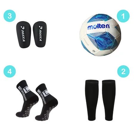 باك كرة القدم4X1 باش تطور من المستوى ديالك