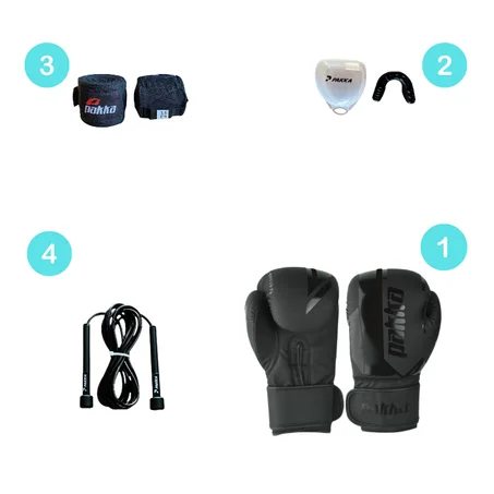 باك ديال الملاكمة اصلي 100%