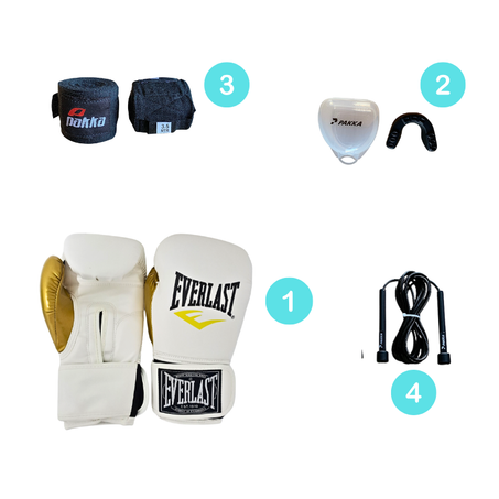 باك ملاكمة اصلي 100٪