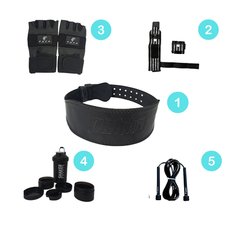 باك الموسكولاسيون كامل ب 249 درهم فقط  (بداية محارب)