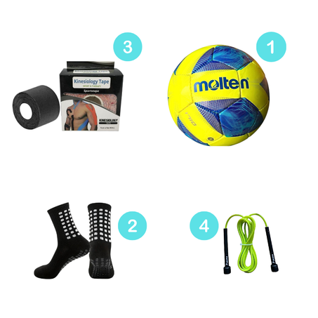 باك ديال الكورة كامل بثمن واحد