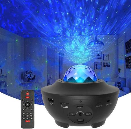 Galaxy Projector