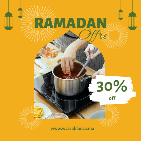 Ramadan Offre