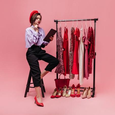 Vêtements, chaussures et bijoux