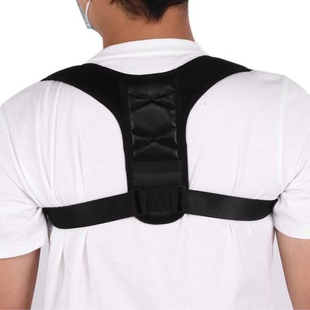 CEINTURE CORRECTRICE DE POSTURE AJUSTABLE
