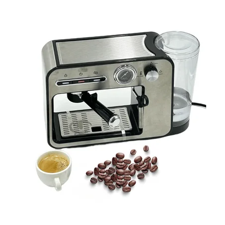 MACHINE ESPRESSO 20 BARS – CAFE PROFESSIONNEL A LA MAISON ☕