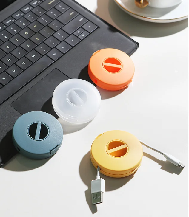 ENROULEUR/ORGANISATEUR DE CÂBLES