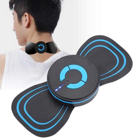 MINI MASSEUR ÉLECTRIQUE PORTABLE