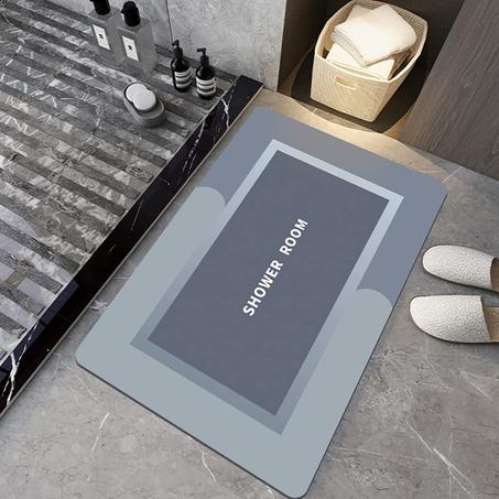 TAPIS DE SOL SALLE DE BAIN