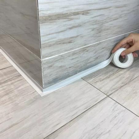 RUBAN DE CUISINE IMPERMÉABLE - BLANC